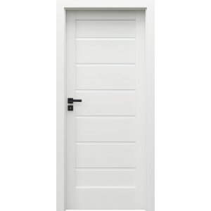 Porta Verte HOME J.6 Wenge White 